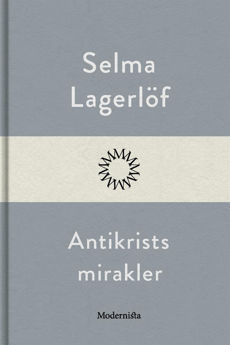 Antikrists mirakler – E-bok