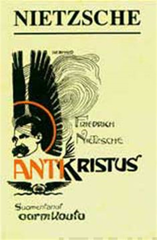 Antikristus – E-bok