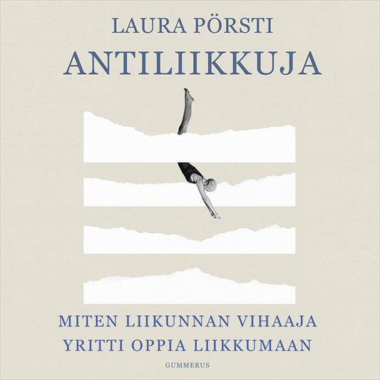 Antiliikkuja – Ljudbok