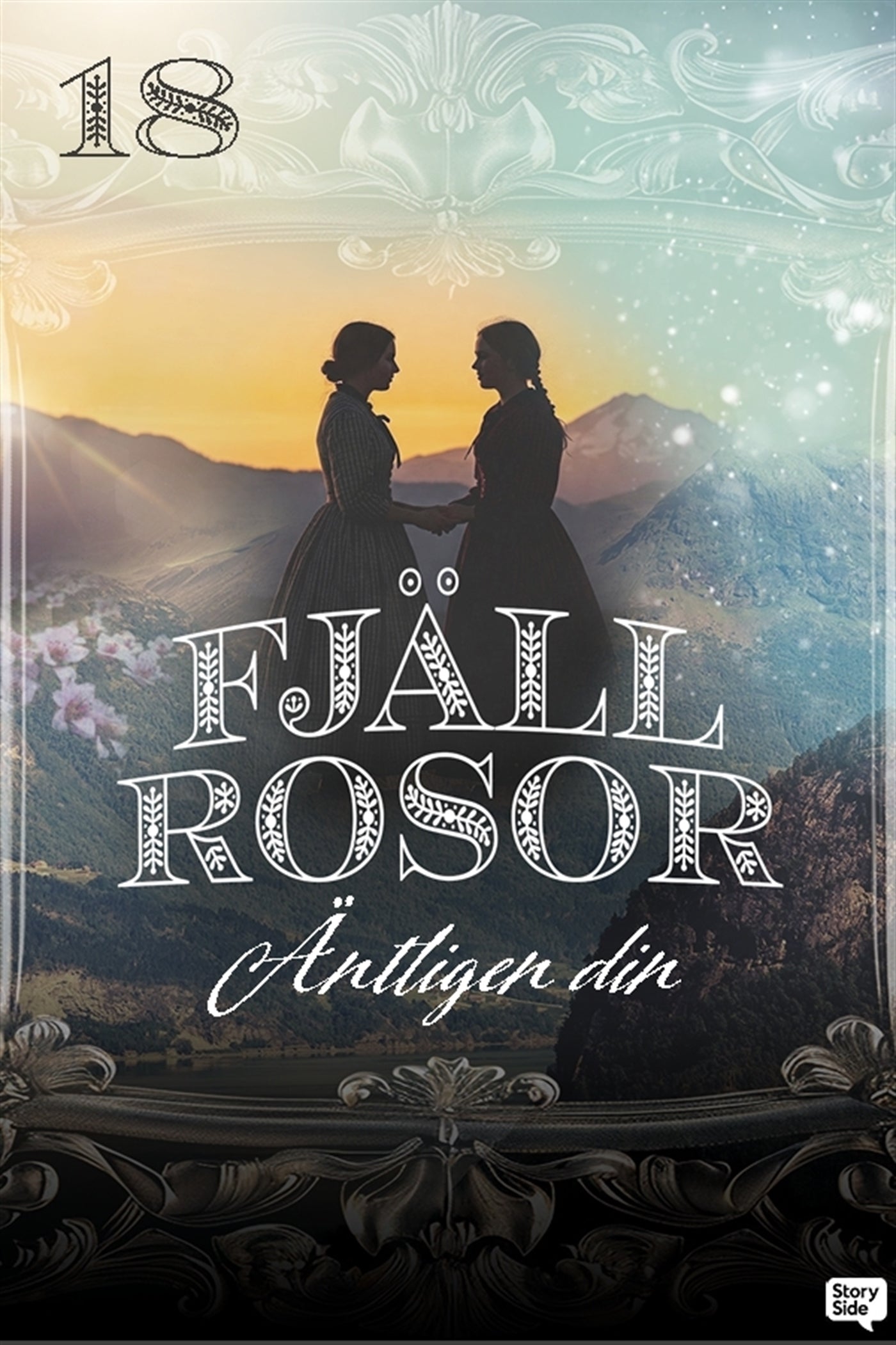 Äntligen din – E-bok