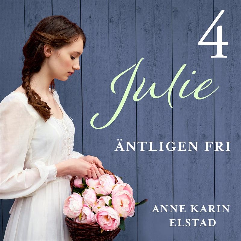 Äntligen fri – Ljudbok