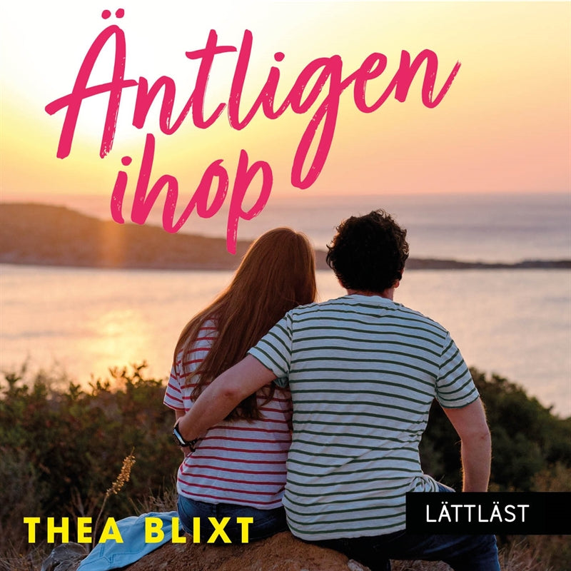 Äntligen ihop (lättläst) – Ljudbok