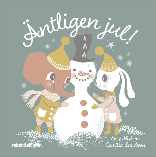Äntligen jul! – E-bok