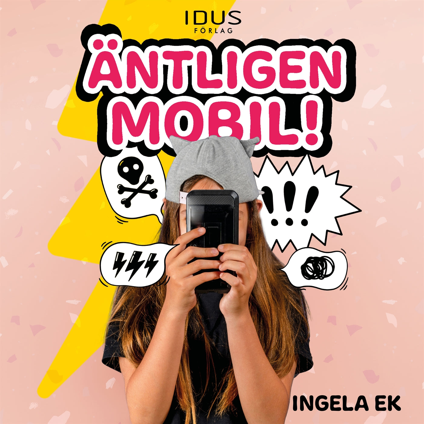 Äntligen mobil! – Ljudbok