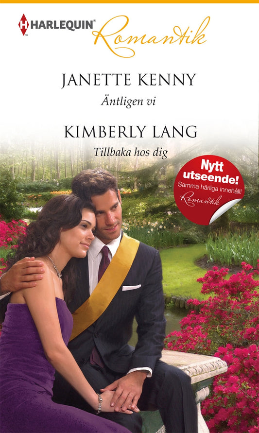 Äntligen vi / Tillbaka hos dig – E-bok