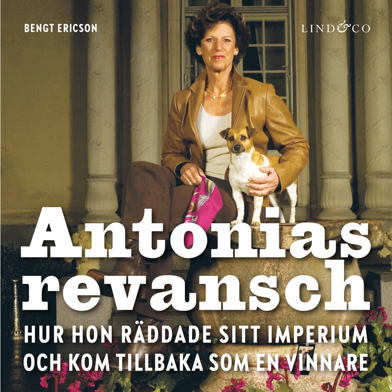 Antonias revansch – Ljudbok