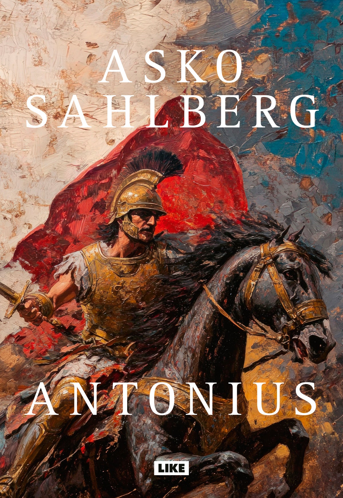 Antonius – E-bok