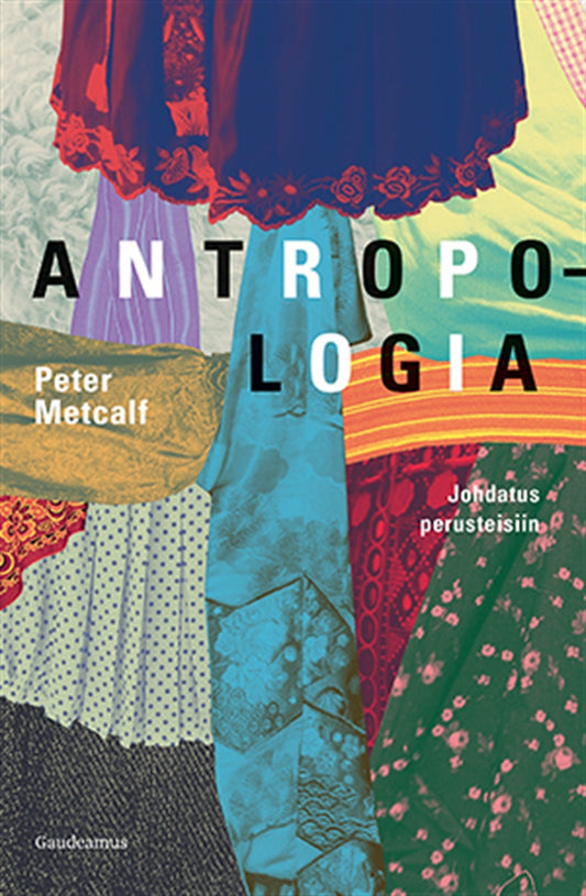 Antropologia – E-bok