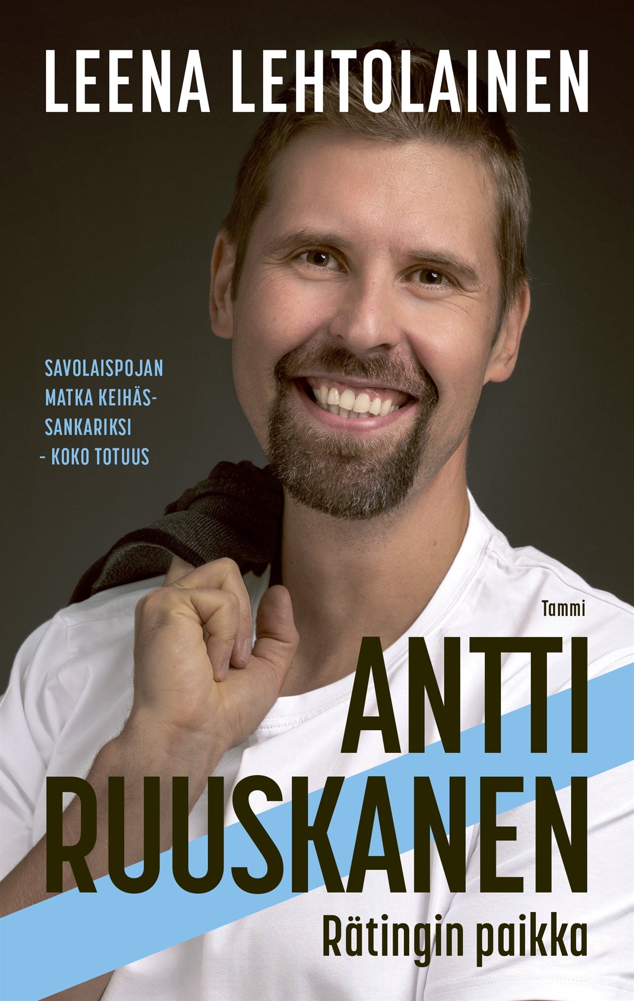 Antti Ruuskanen - Rätingin paikka – E-bok