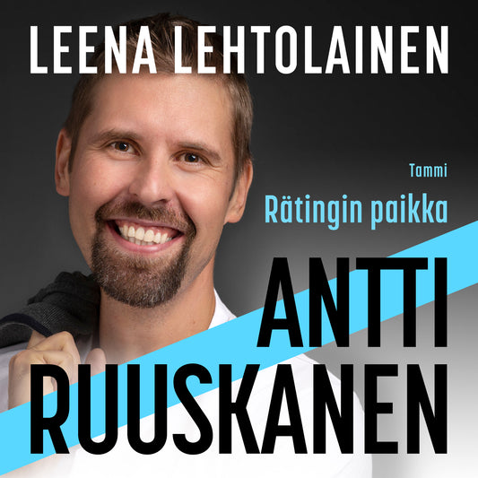 Antti Ruuskanen - Rätingin paikka – Ljudbok