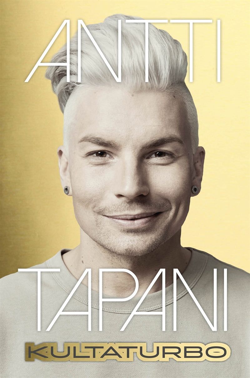 Antti Tapani  – E-bok