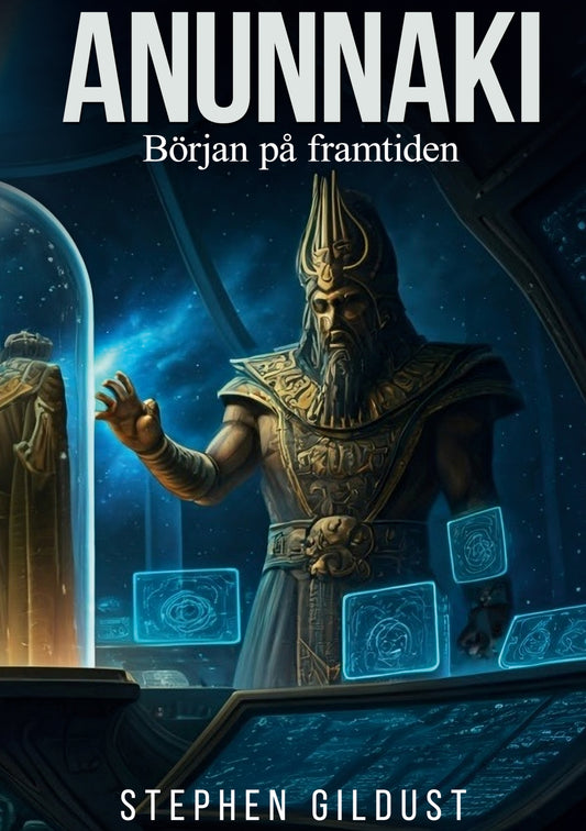 Anunnaki: Början på framtiden – E-bok