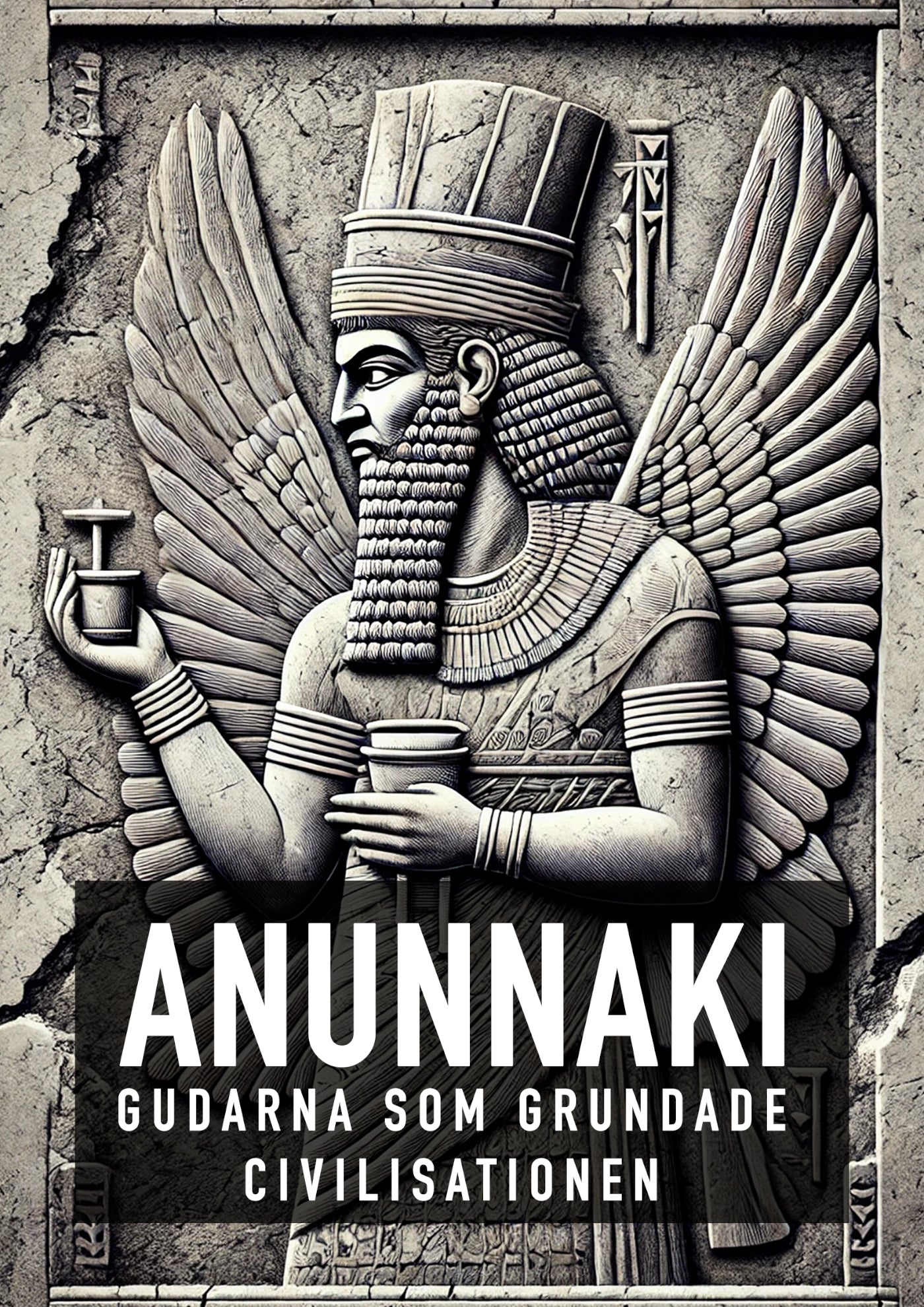 Anunnaki - Gudarna Som Grundade Civilisationen – E-bok