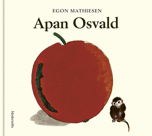 Apan Osvald – E-bok