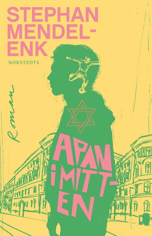 Apan i mitten – E-bok