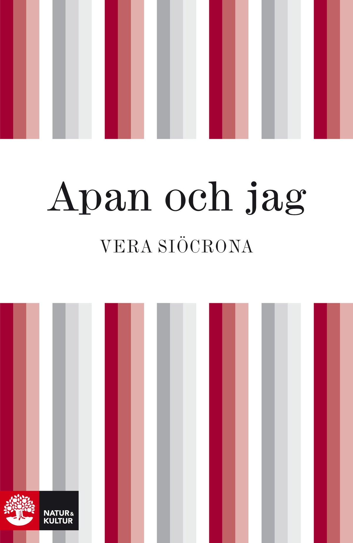 Apan och jag – E-bok