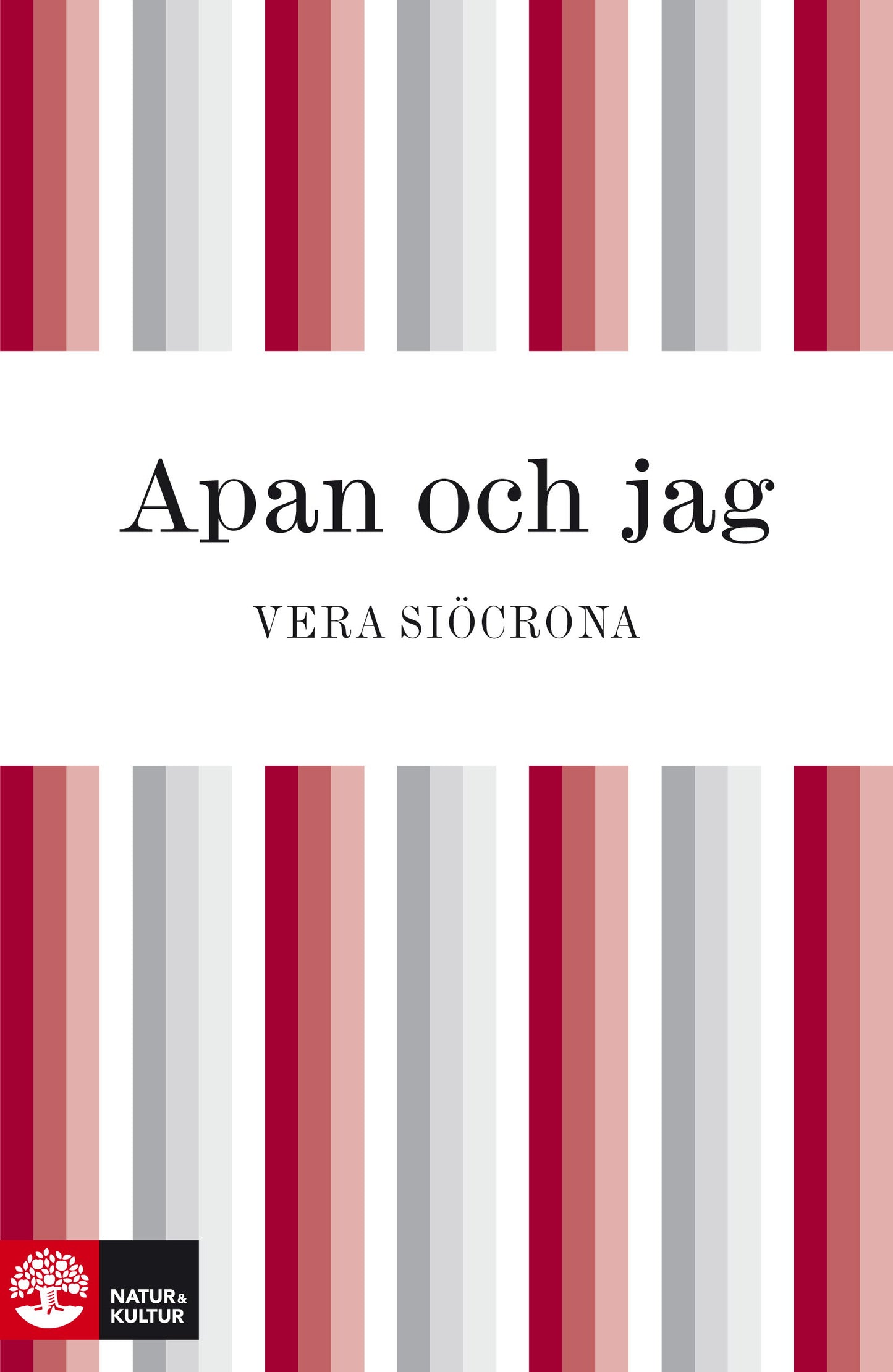 Apan och jag – E-bok