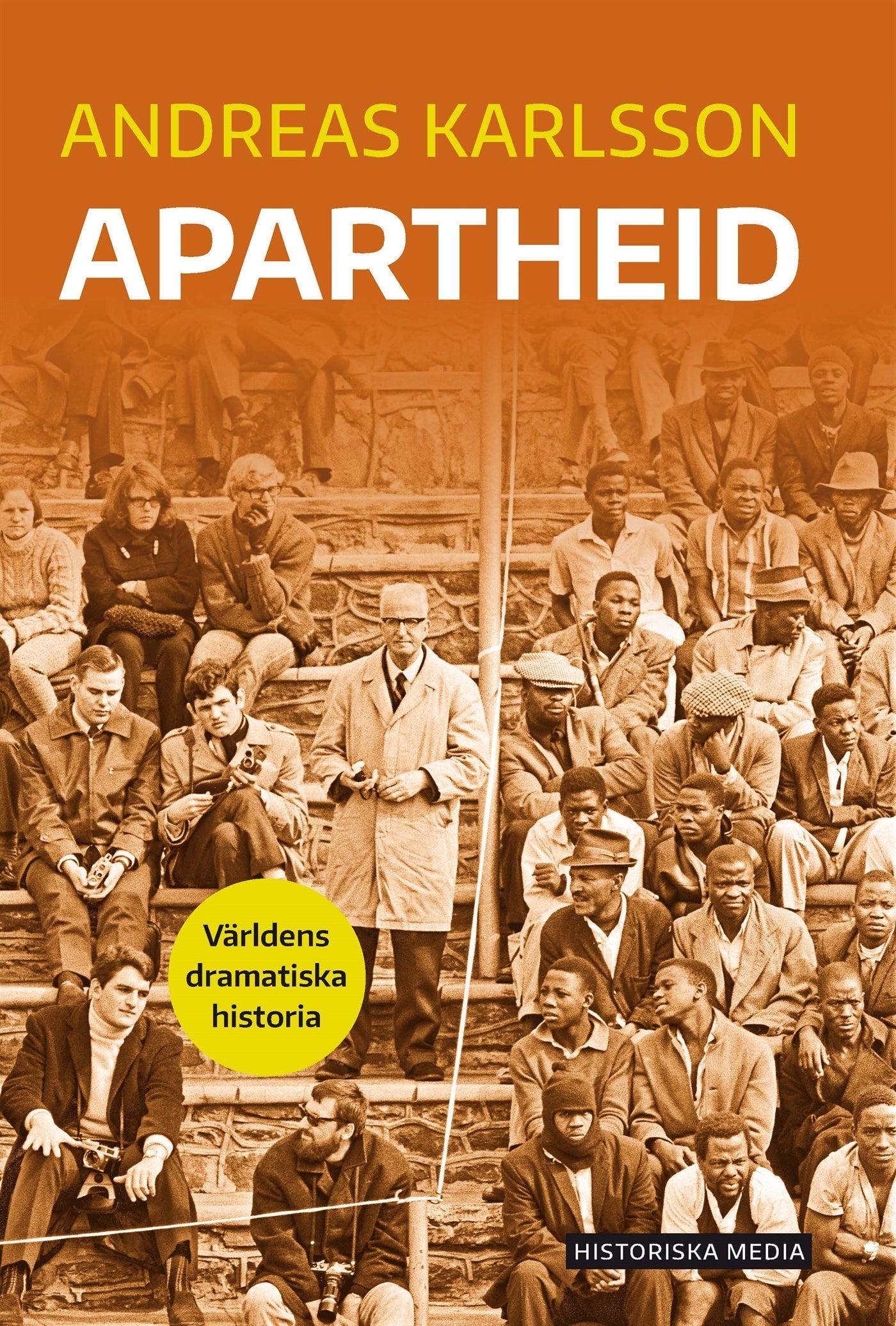 Apartheid – E-bok