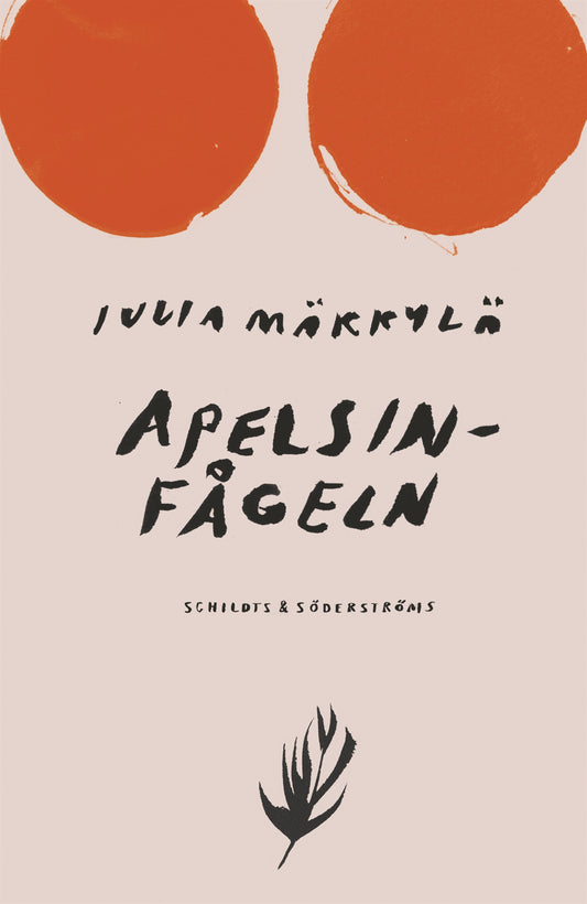 Apelsinfågeln – E-bok