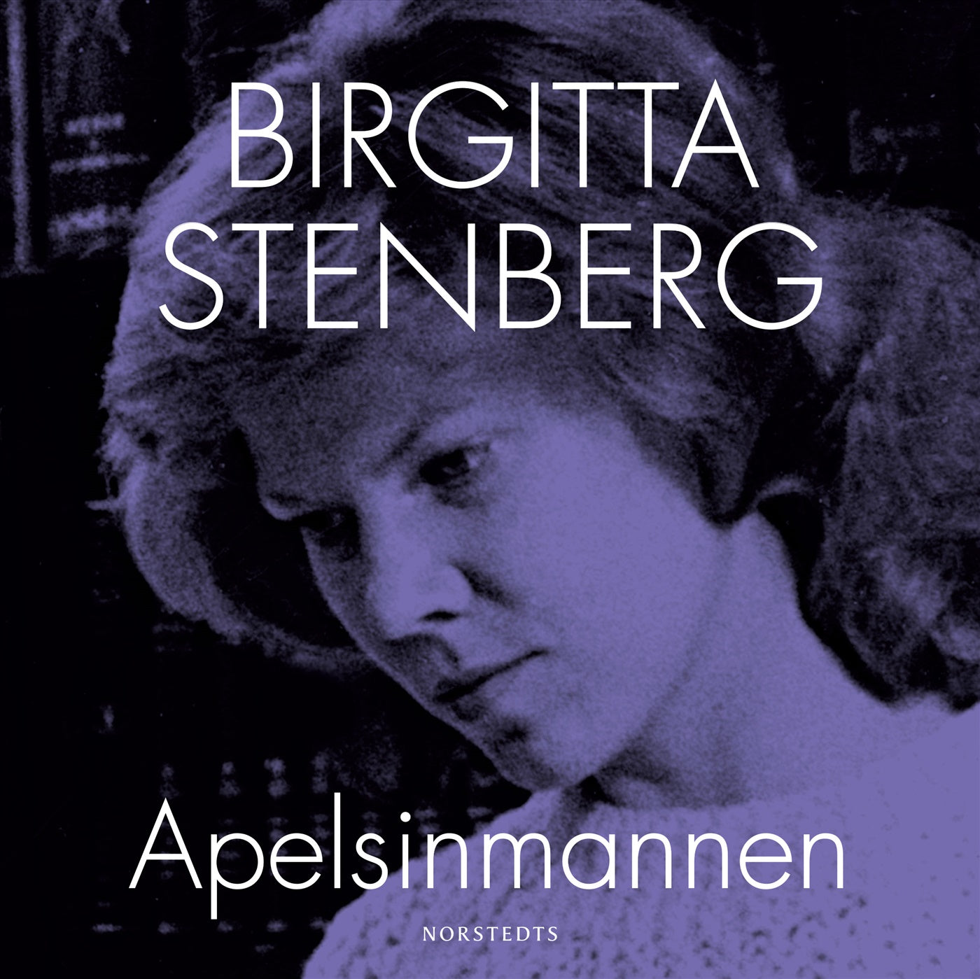 Apelsinmannen – Ljudbok