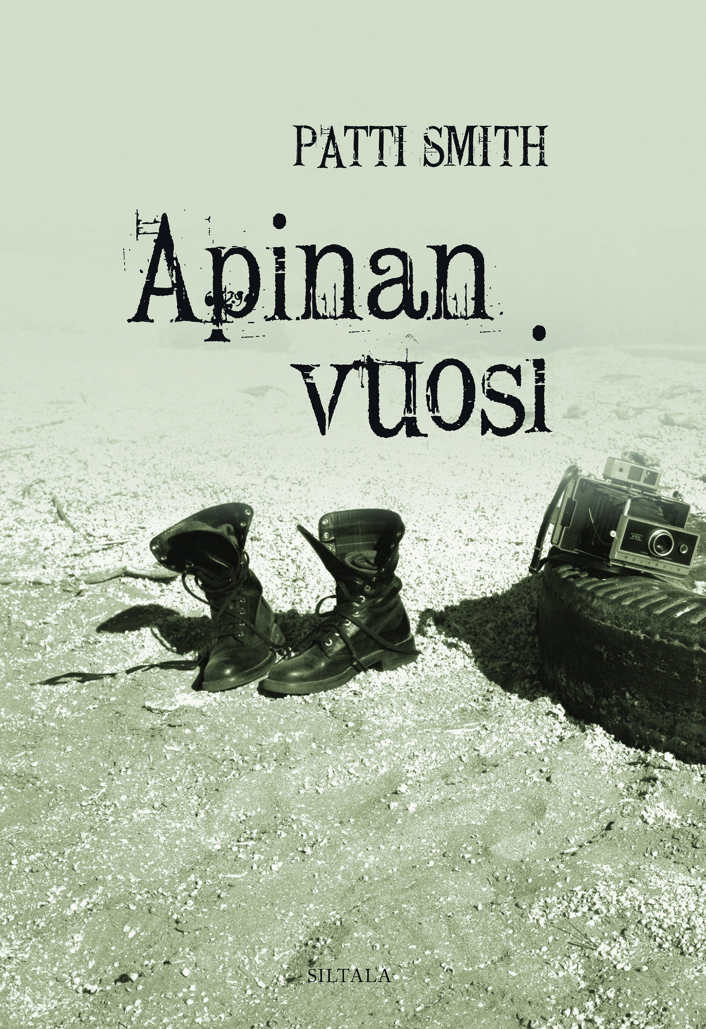 Apinan vuosi – E-bok