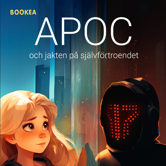 Apoc och jakten på självförtroendet – Ljudbok