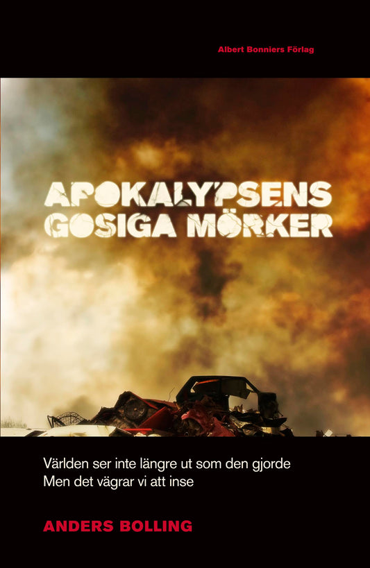 Apokalypsens gosiga mörker : världen ser inte längre ut som den gjorde men det vägrar vi att inse – E-bok