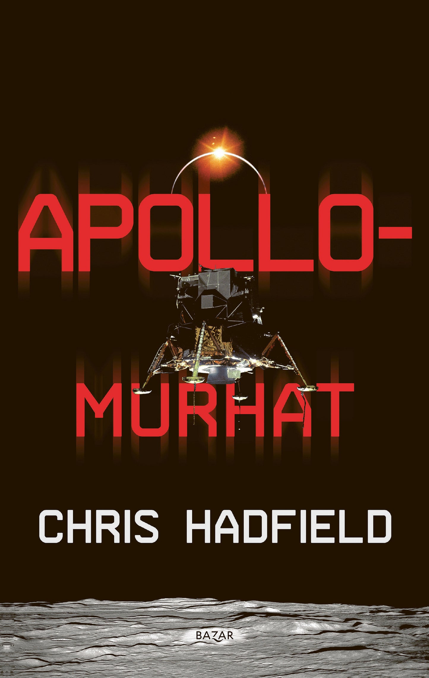 Apollo-murhat – E-bok