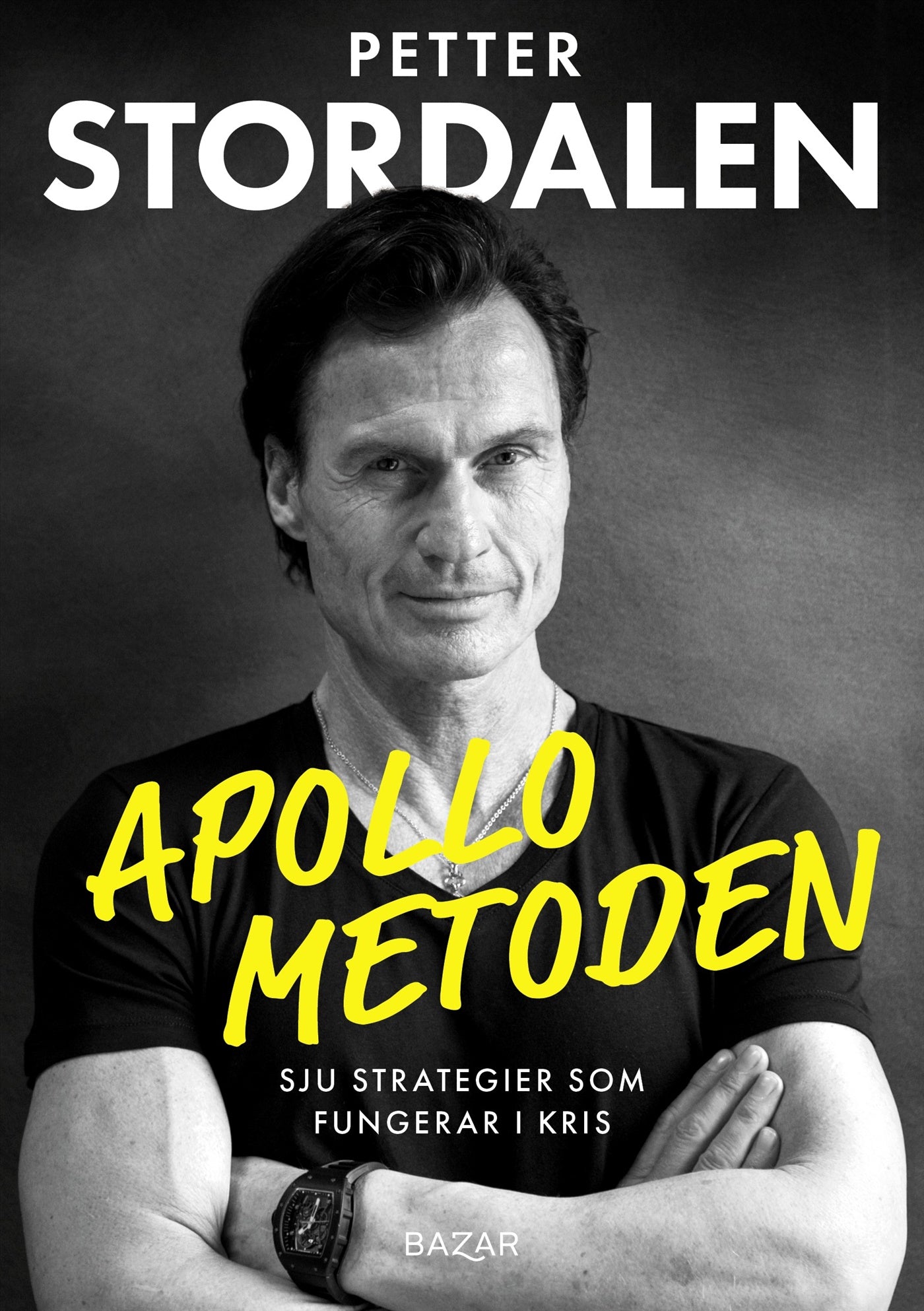 Apollometoden : sju strategier som fungerar i kris – E-bok