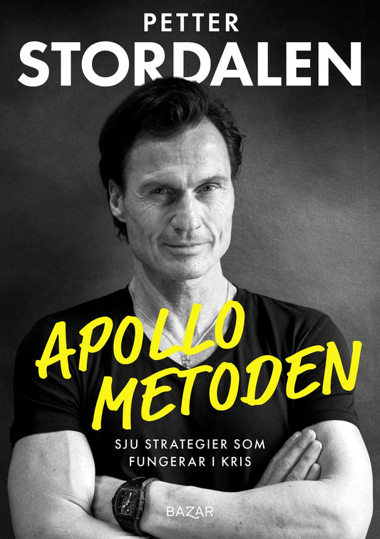 Apollometoden : sju strategier som fungerar i kris – E-bok