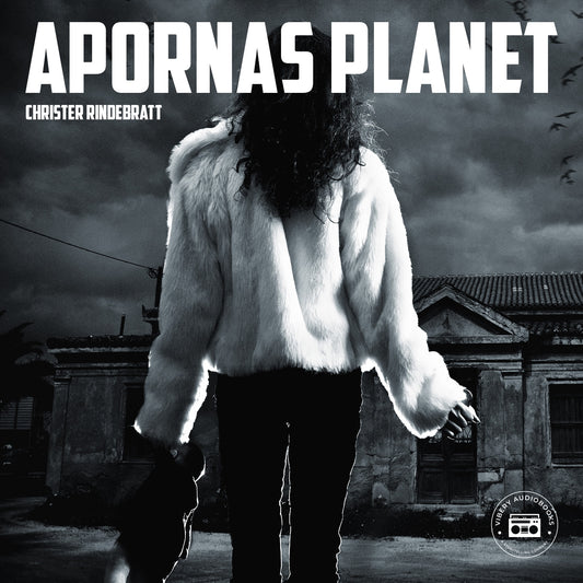 Apornas planet – Ljudbok