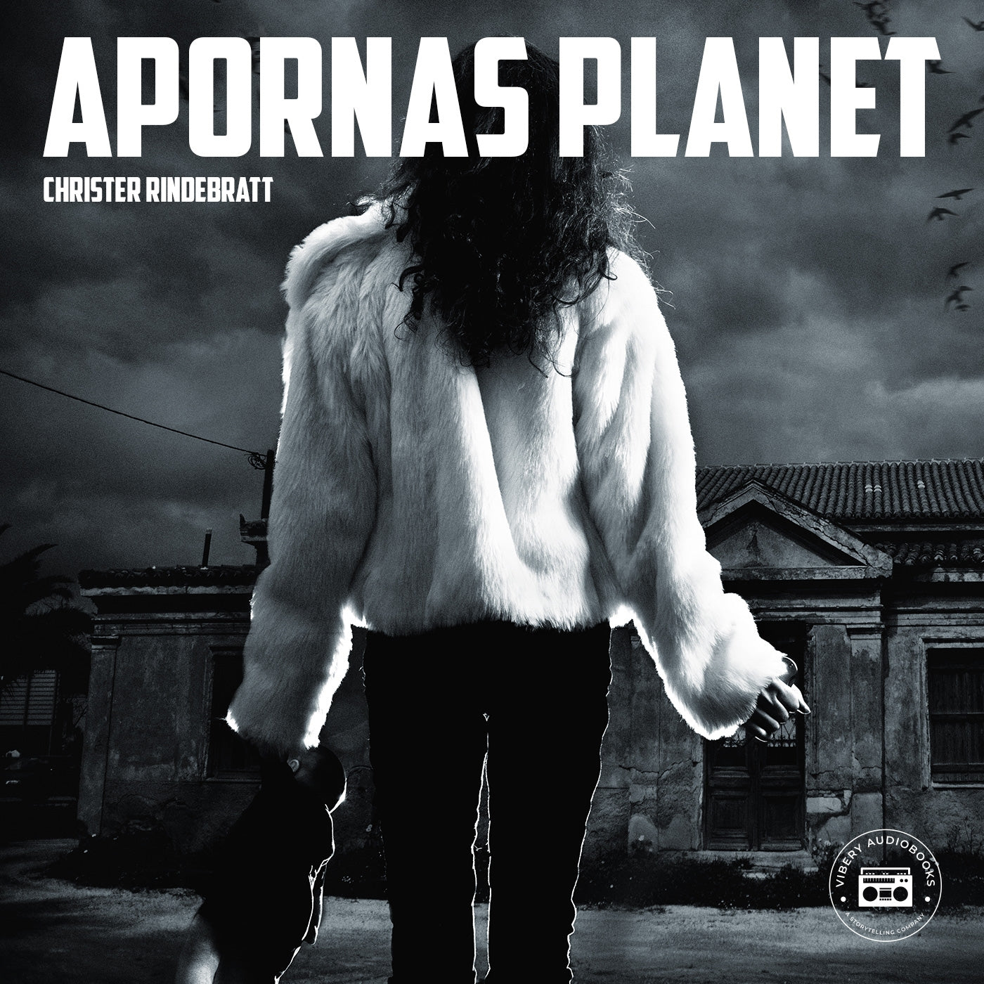 Apornas planet – Ljudbok