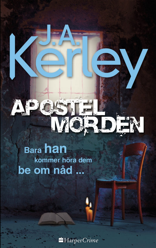 Apostelmorden – E-bok