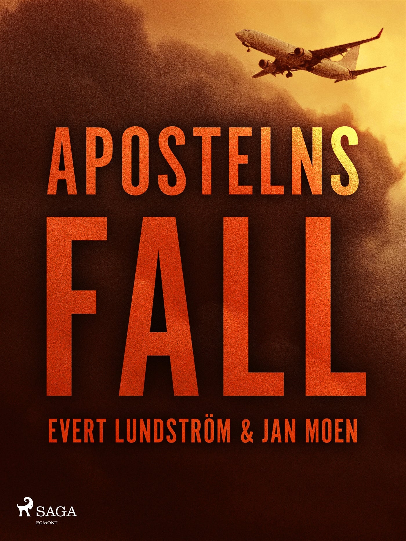 Apostelns fall – E-bok