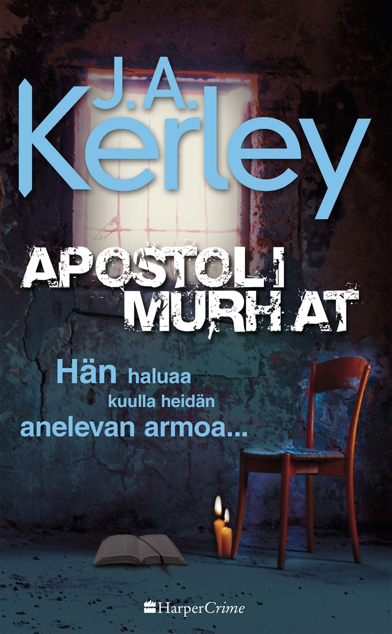 Apostolimurhat – E-bok