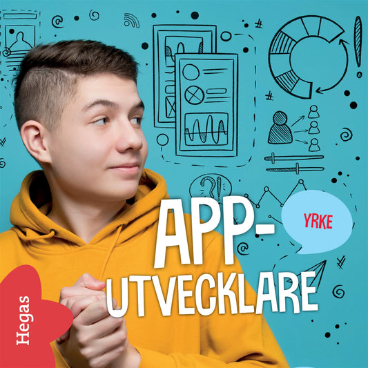 App-utvecklare – Ljudbok