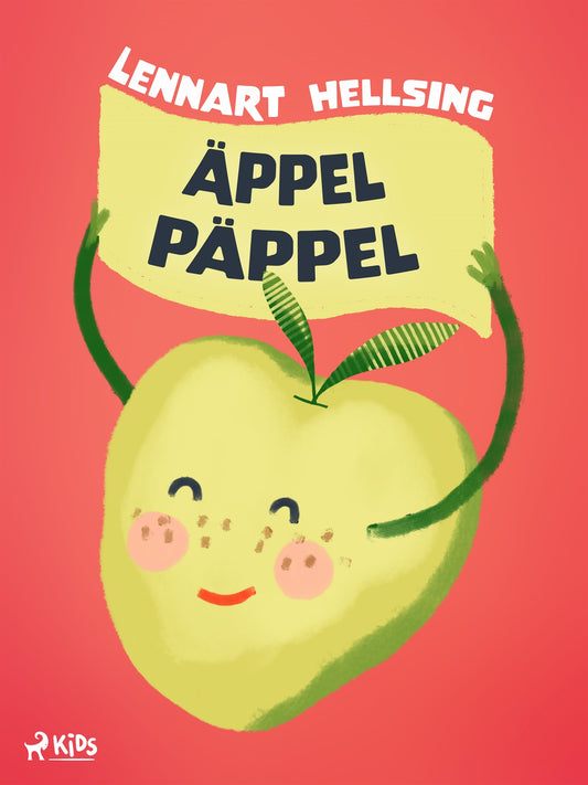 Äppel päppel – E-bok