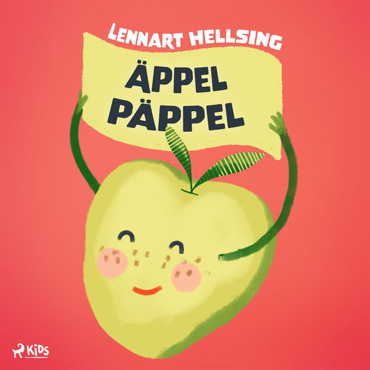 Äppel päppel – Ljudbok
