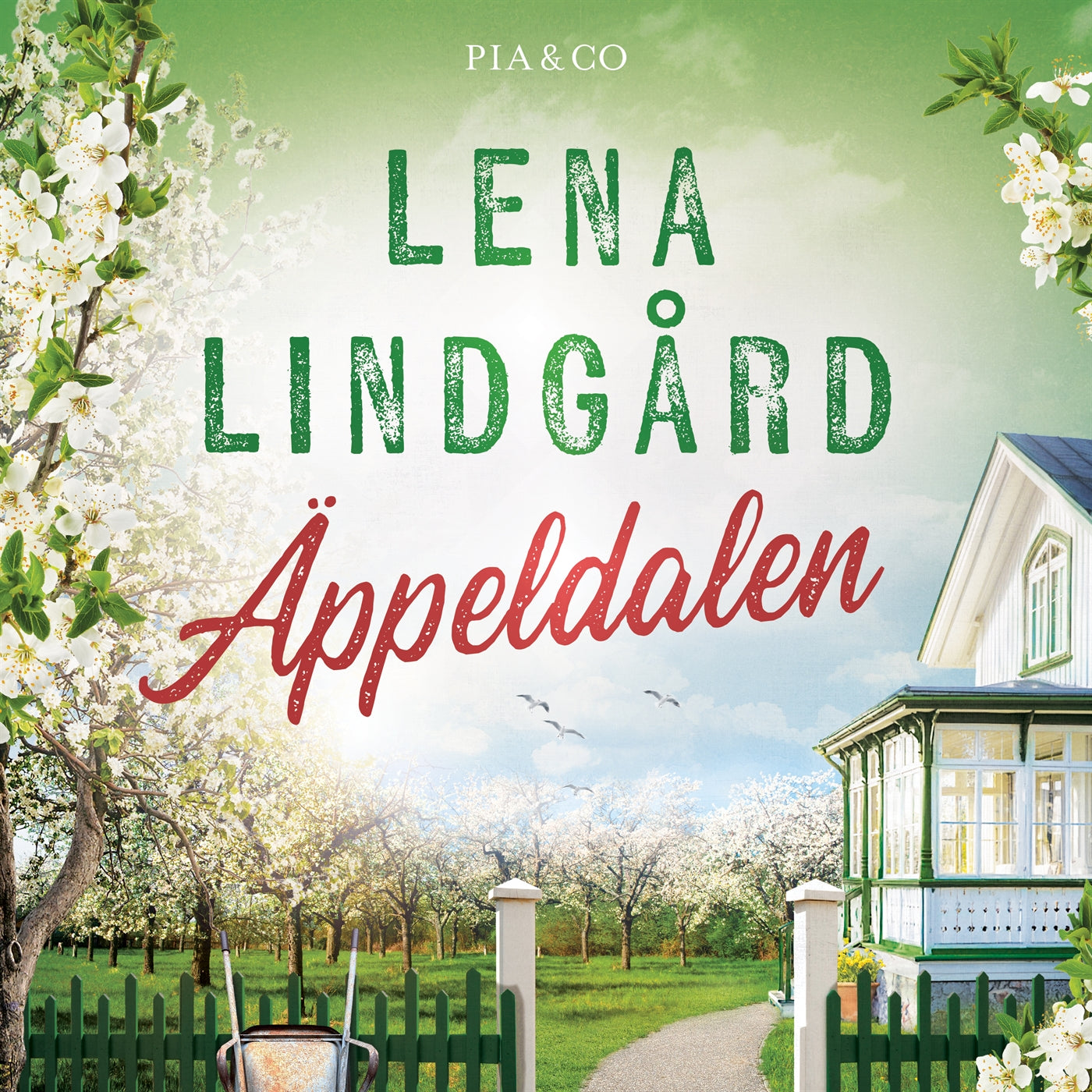 Äppeldalen – Ljudbok