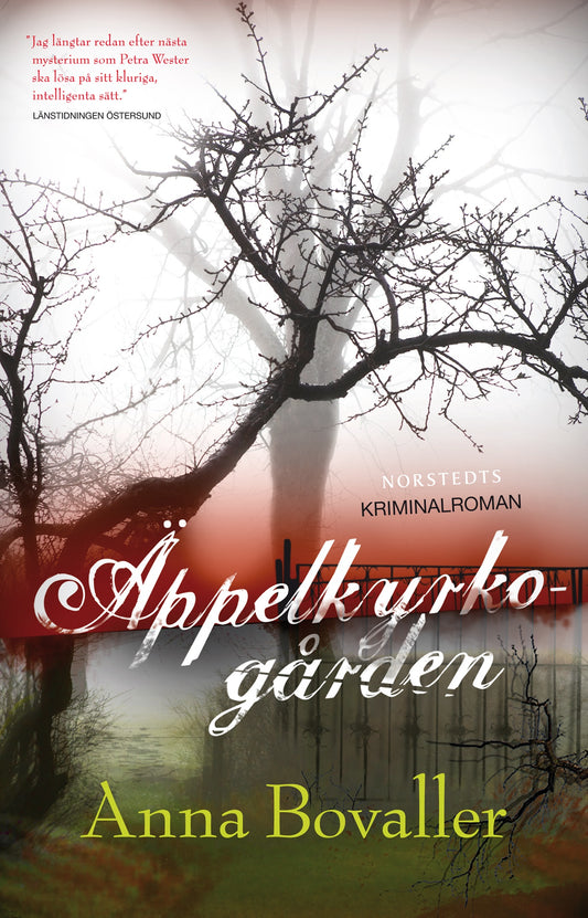 Äppelkyrkogården – E-bok