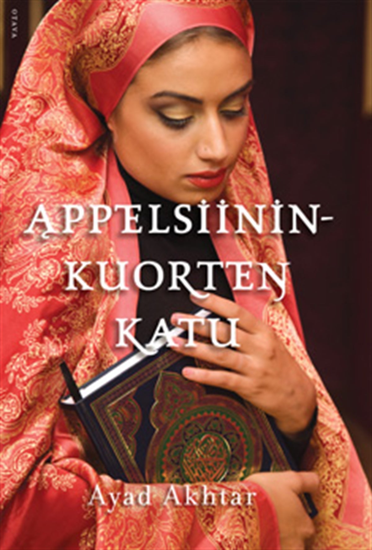 Appelsiininkuorten katu – E-bok