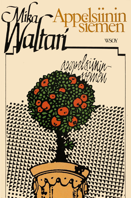 Appelsiininsiemen – E-bok