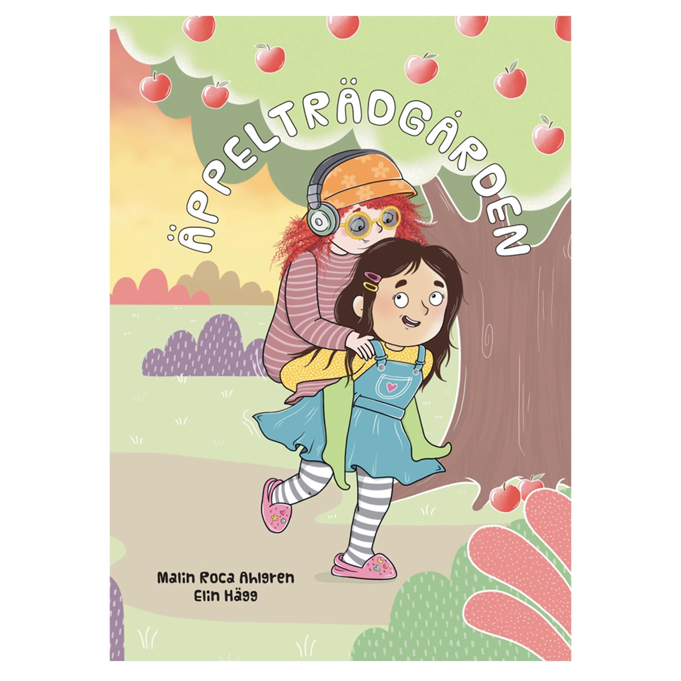 Äppelträdgården – E-bok