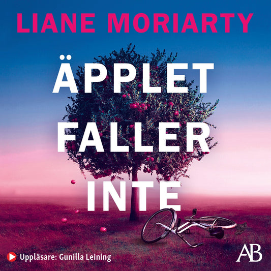 Äpplet faller inte – Ljudbok