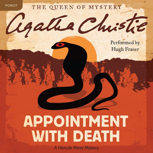 Appointment with Death – Ljudbok