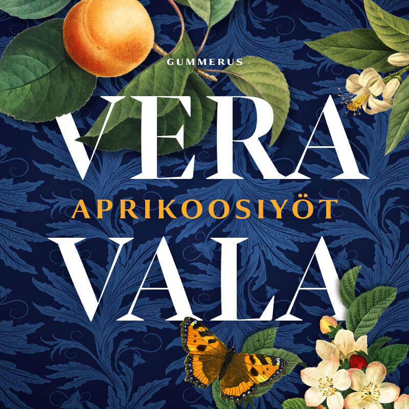 Aprikoosiyöt – Ljudbok