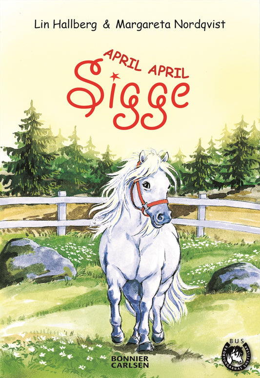 April, April Sigge – E-bok