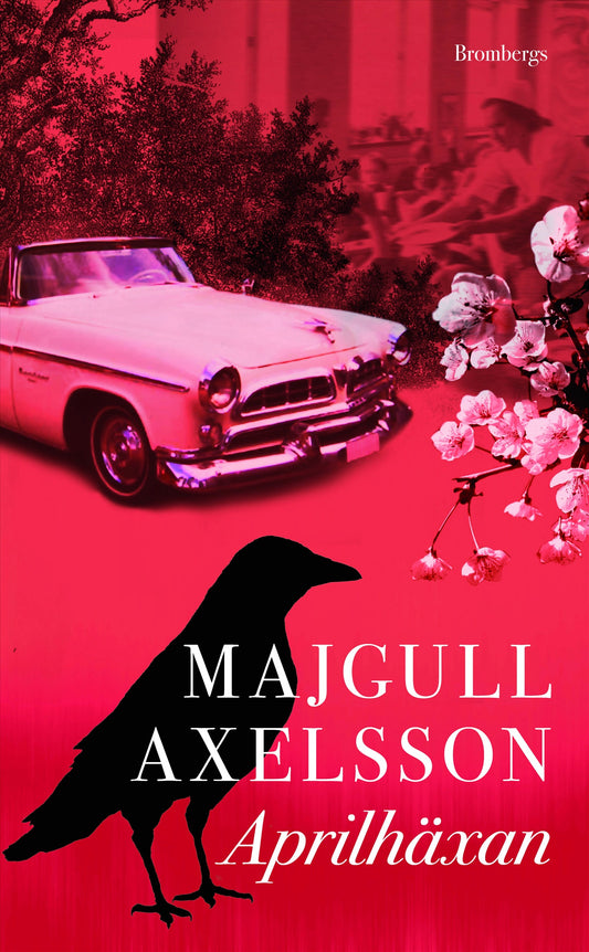 Aprilhäxan – E-bok