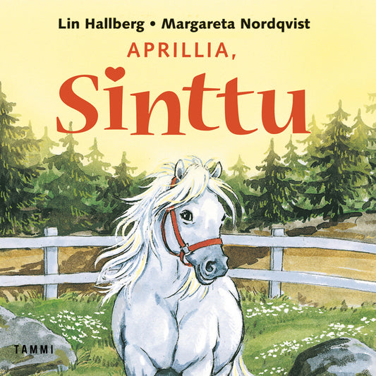 Aprillia, Sinttu – Ljudbok