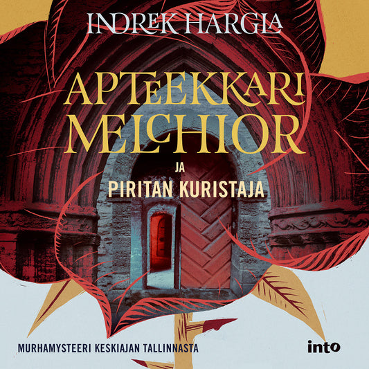 Apteekkari Melchior ja Piritan kuristaja – Ljudbok